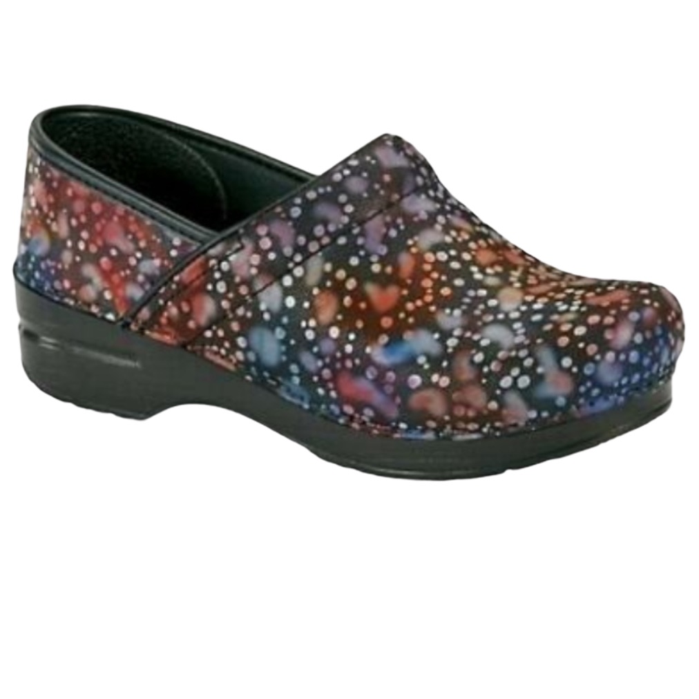 Dansko Dewdrop Clogs